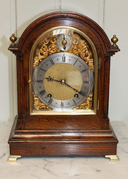 Late Victorian Striking Bracke
