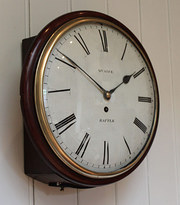 Mid 19th Century Convex Dial C