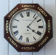Regency Rosewood Wall clock 18