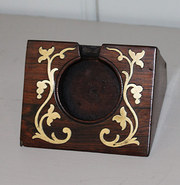 Regency Rosewood Watch Stand