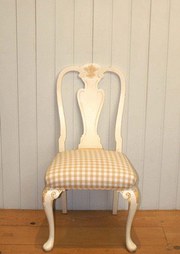 Set of Six Beechwood Occasiona