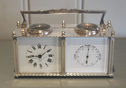 Silver Plated Combination Carr
