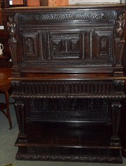 1600s cabinet