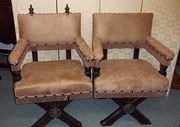 1800s chairs