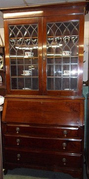 1920s bureaubookcase