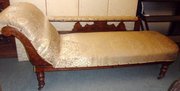 edwardian chaise longue