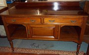 edwardian sideboard