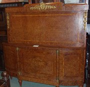 french bed
