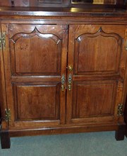 georgian cupboard