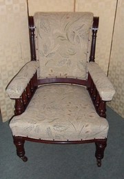 vic library chair