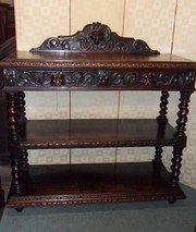 victorian buffet