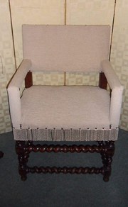victorian chair