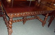 victorian table