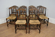 antique furniture 10 french provincal spindle ba 10 French Provincal Spindle Ba