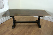 17th Century Style Oak Refecto