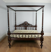 antique furniture 5ft 8 victorian colonial raj f 5ft 8 Victorian Colonial Raj F