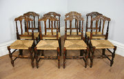 antique furniture 8 french provincial spindle ba 8 French Provincial Spindle Ba