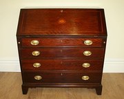 antique furniture inlaid mahogany george Antique Inlaid Mahogany George
