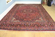 Antique Style Persian Rug circ