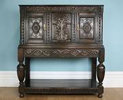 Antique Victorian Court Food C