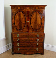 antique furniture flame mahogany william iv line Flame Mahogany William IV Line