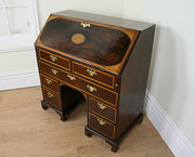 Inlaid Irish Mahogany George I