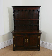 Oak George II North Wales Dres