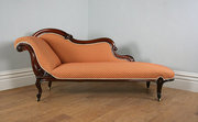Victorian Mahogany Cabriole Ch