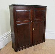 Welsh Oak Farmhouse Hanging Cu