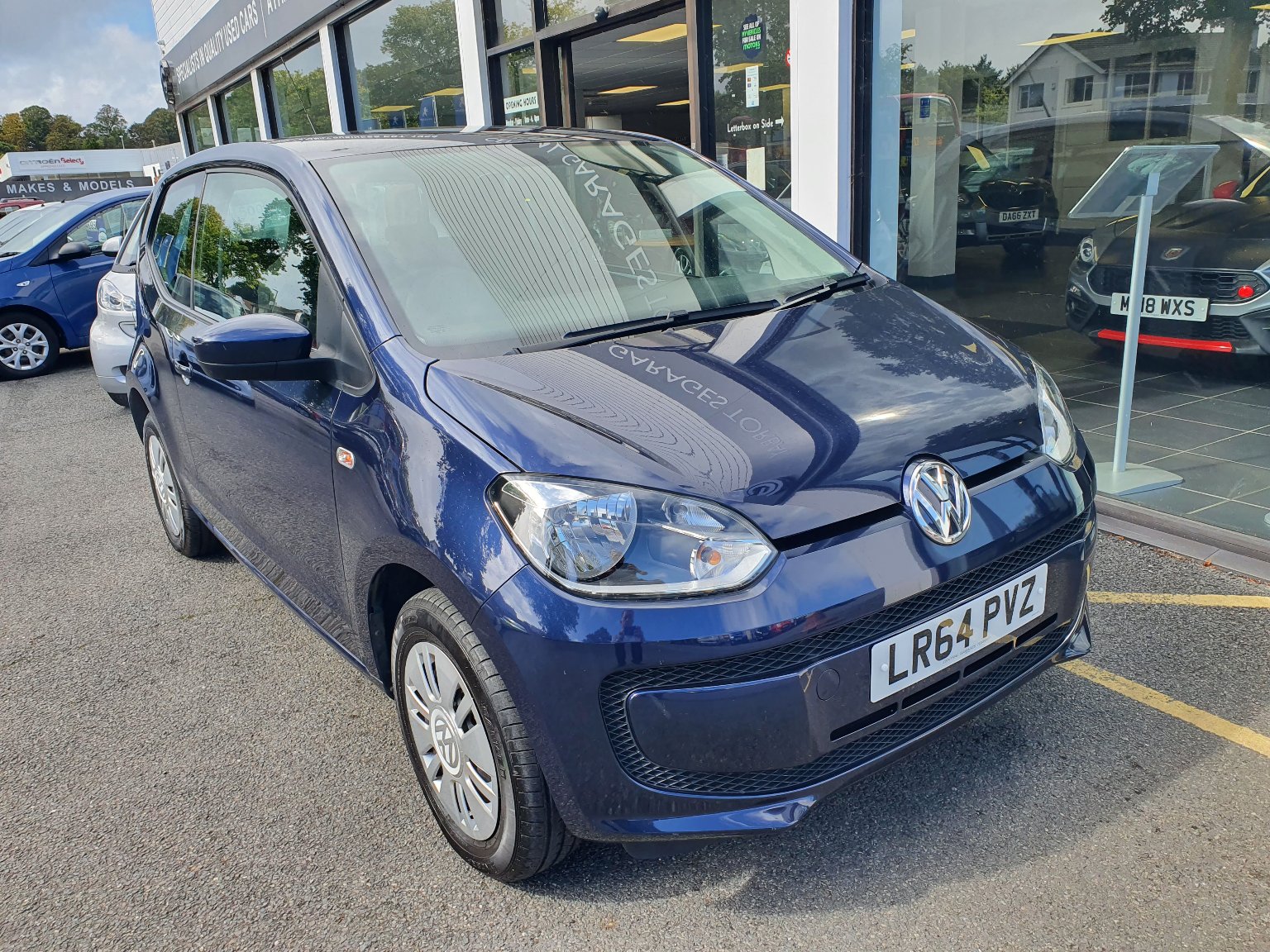 Used cars Brixham, Torquay Devon Central Garages Torbay