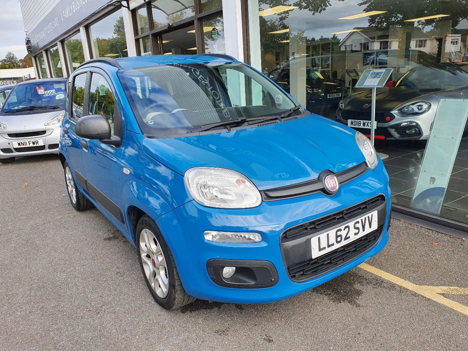 Used cars Brixham, Torquay Devon Central Garages Torbay