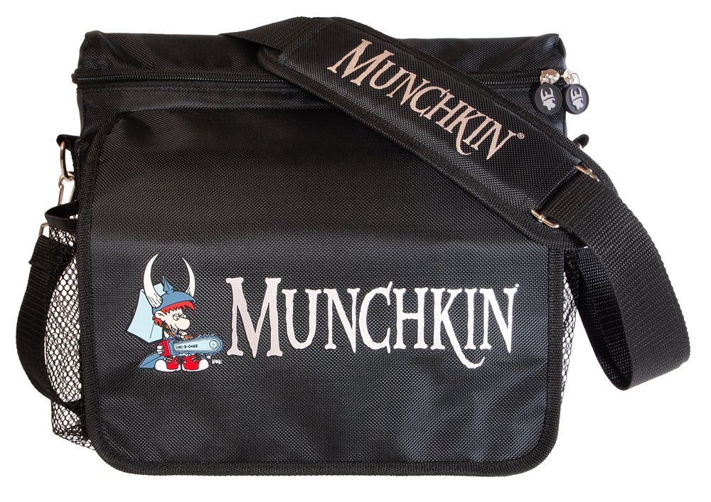 SJ Games promote new Munchkin messenger bag