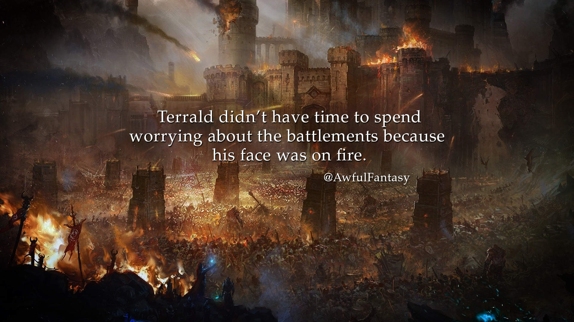10 Beautiful Pictures Ruined By Shockingly Bad Writing