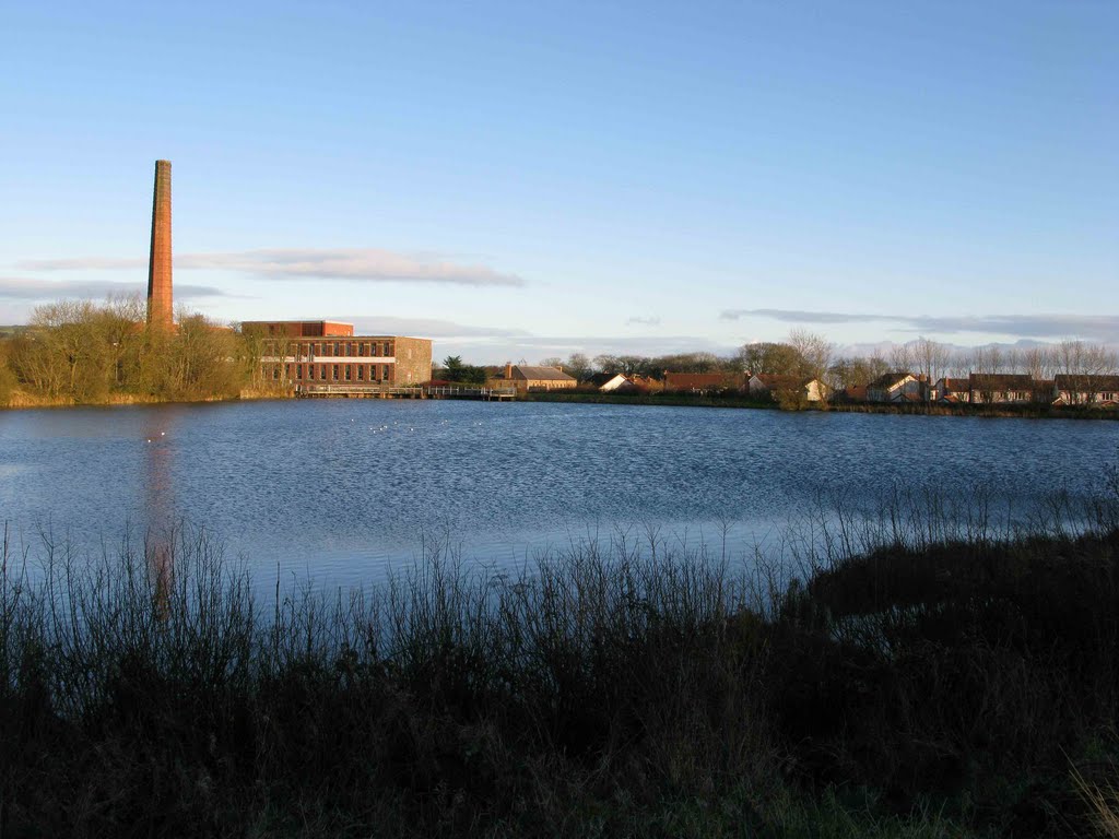 is-mossley-mill-haunted