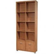 Oscar Tall Bookcase