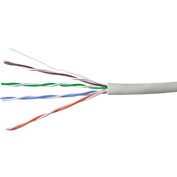 Maxxone m1c-c5e-305g cat5e 1000ft 305m Cavo Ethernet di rete per interni CCA Grigio