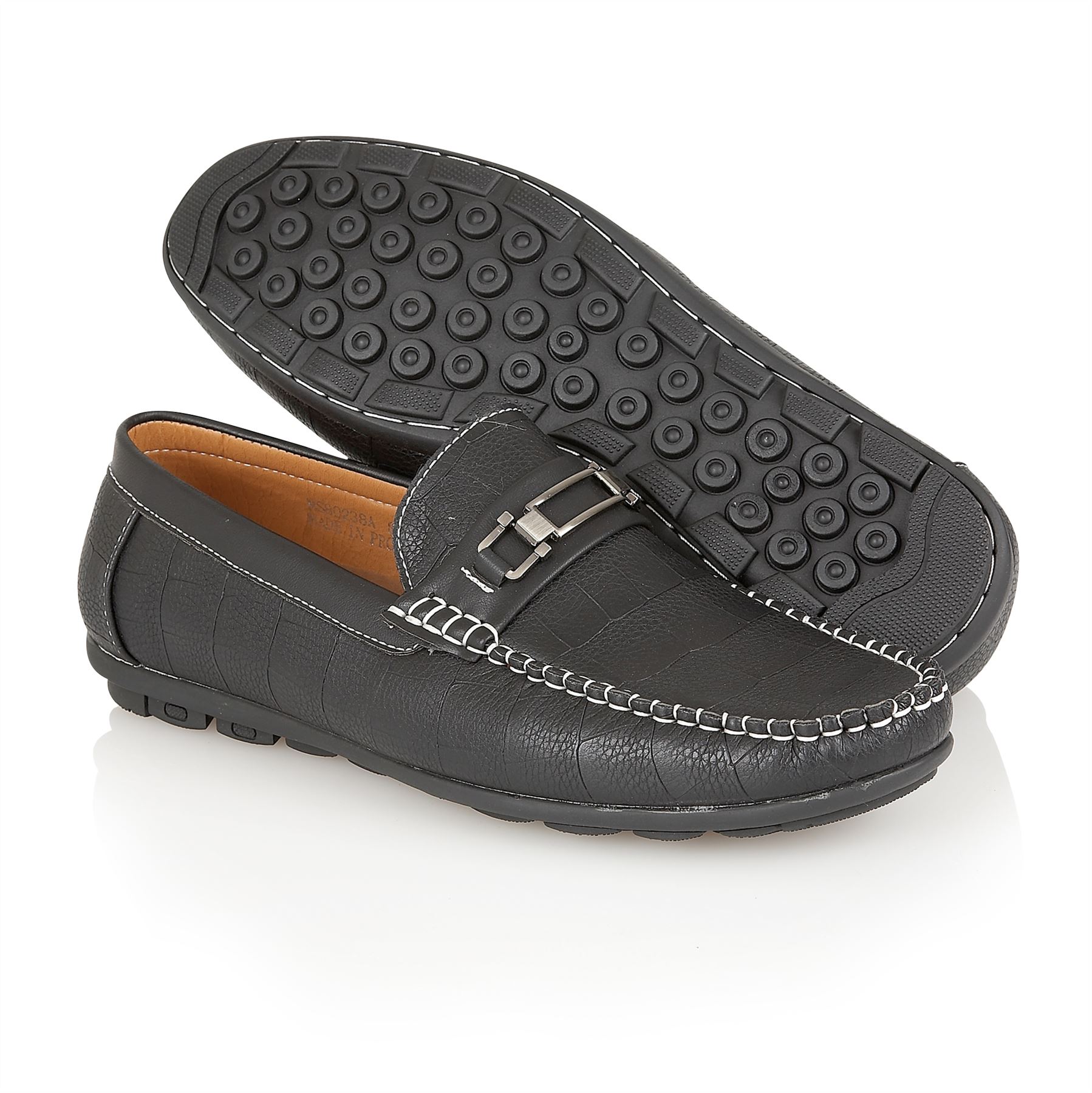 Mens Loafers Moccasins Driving Shoes Designer Casual Boys Slip On Shoes