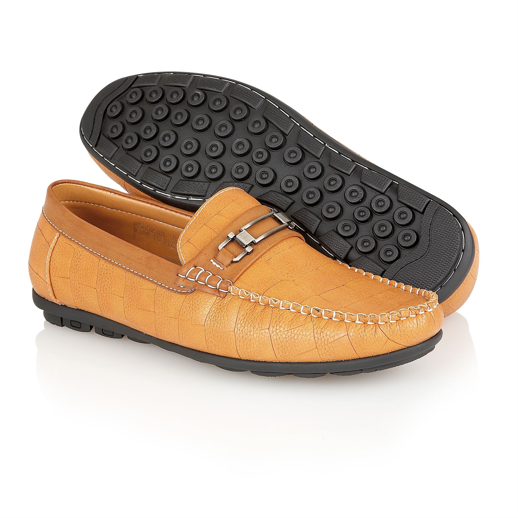 Mens Loafers Moccasins Driving Shoes Designer Casual Boys Slip On Shoes