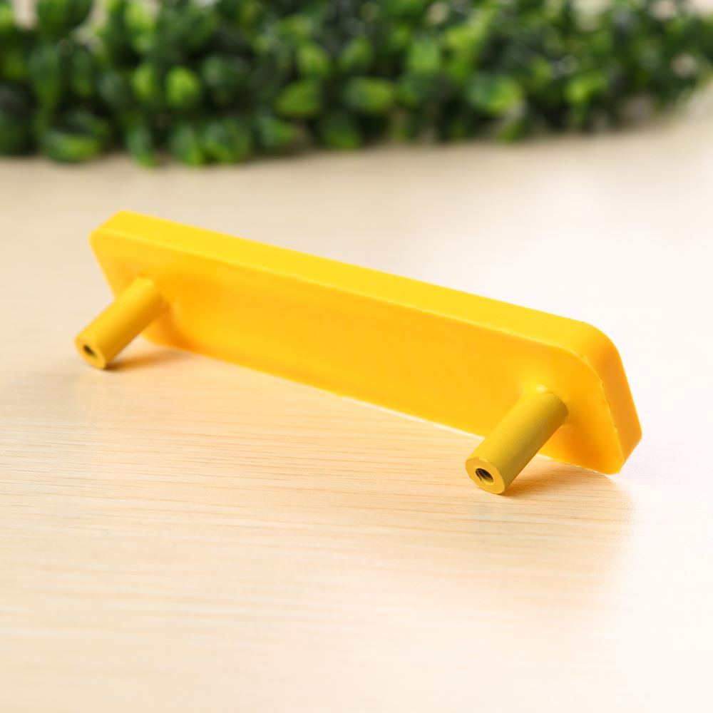 Type: Train Drawer Knob Soft Rubber