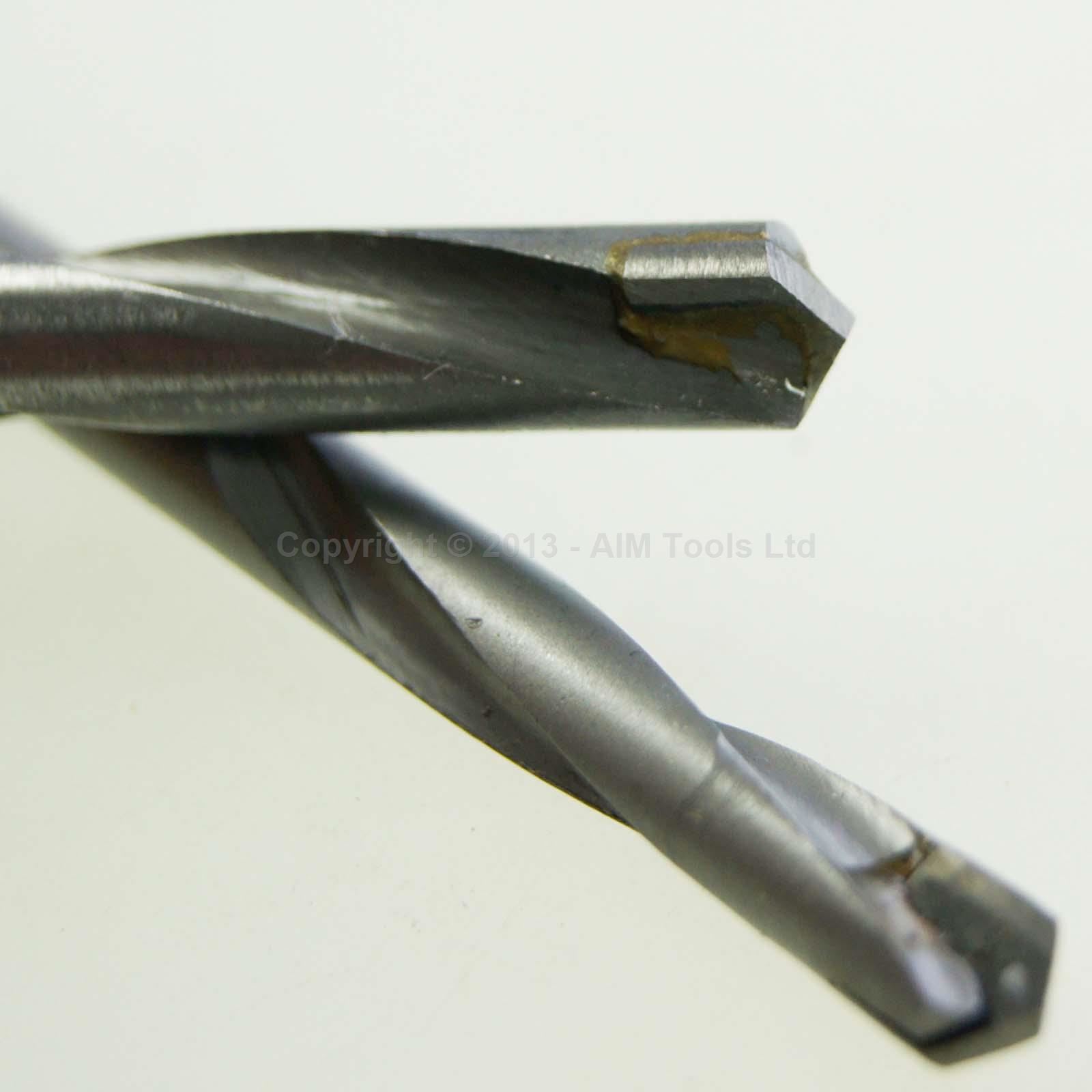 HSS Carbide Tipped Drill Bit Steel Ceramic Glass Marble Stone Metal 3 To 20MM