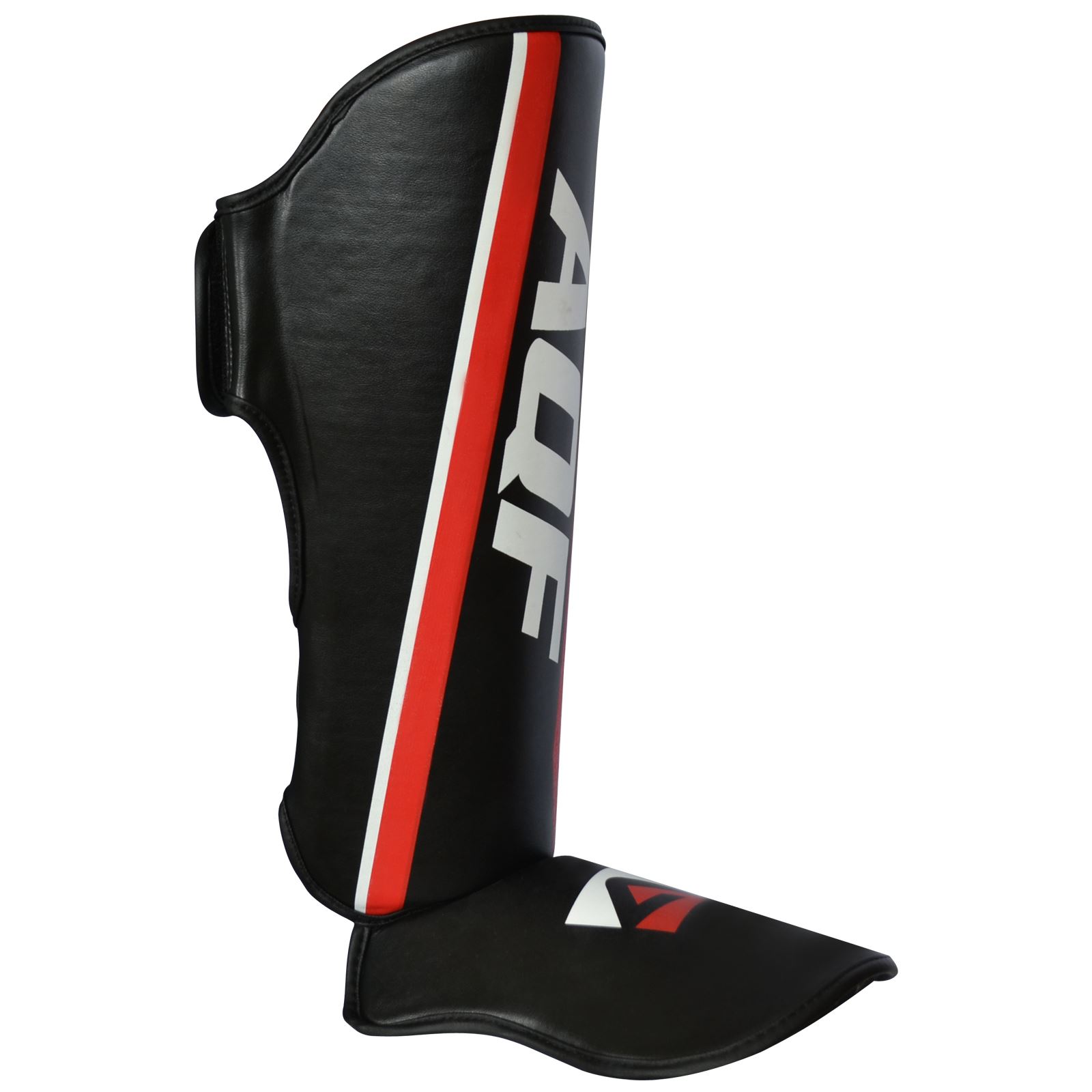 AQF MMA Shin Guards Instep Protective Leg Pads Muay Thai Gear AU