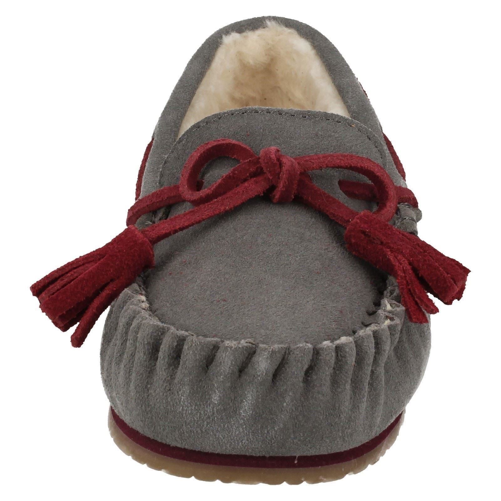 clarks eskimo slippers