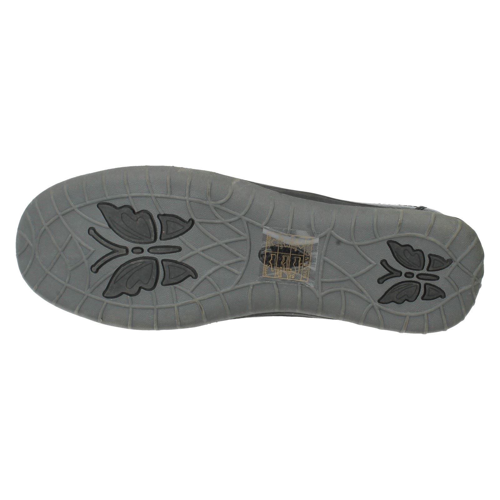 F3097 Ladies Down To Earth Shoes Styel