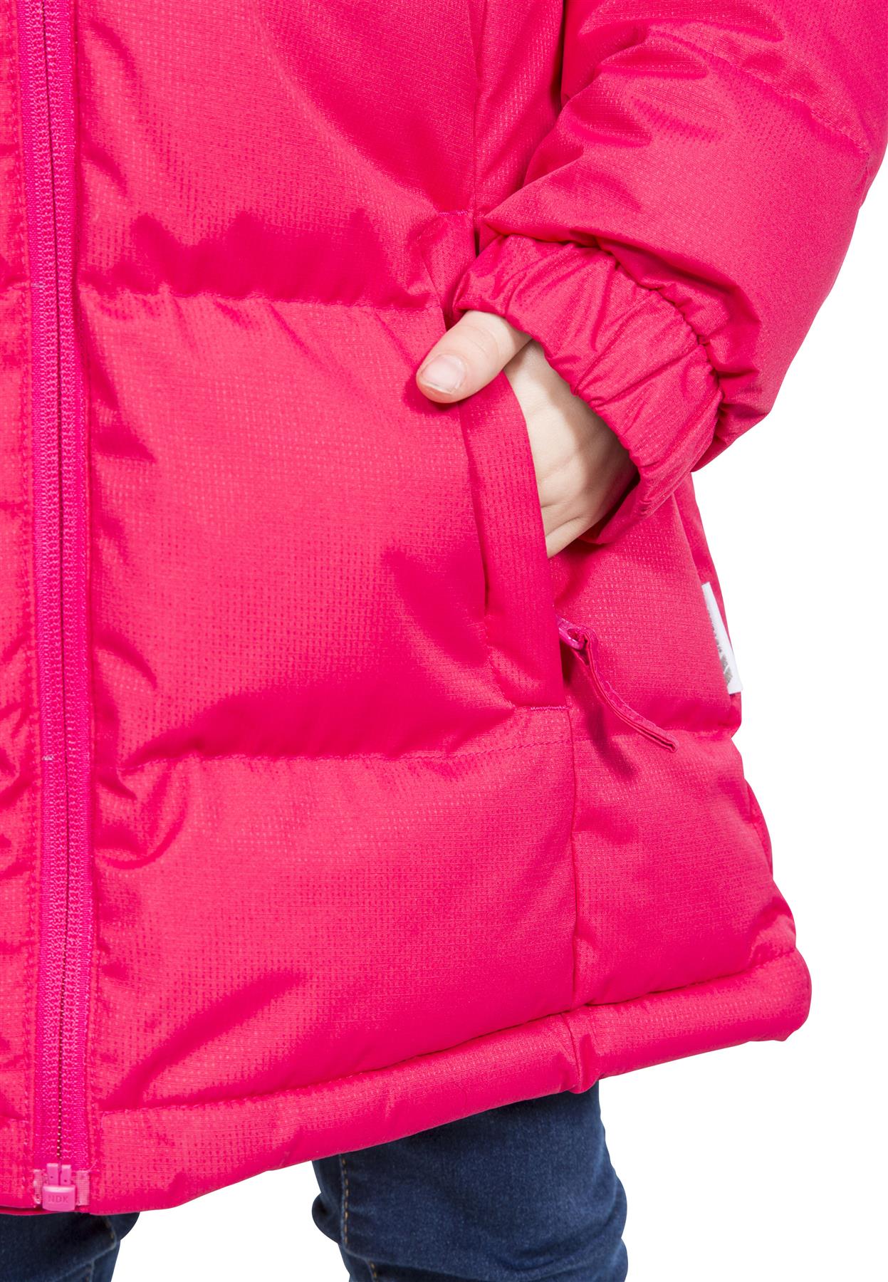BNWT GIRLS TRESPASS TIFFY COAT PADDED /& INSULATED AGES 2-12