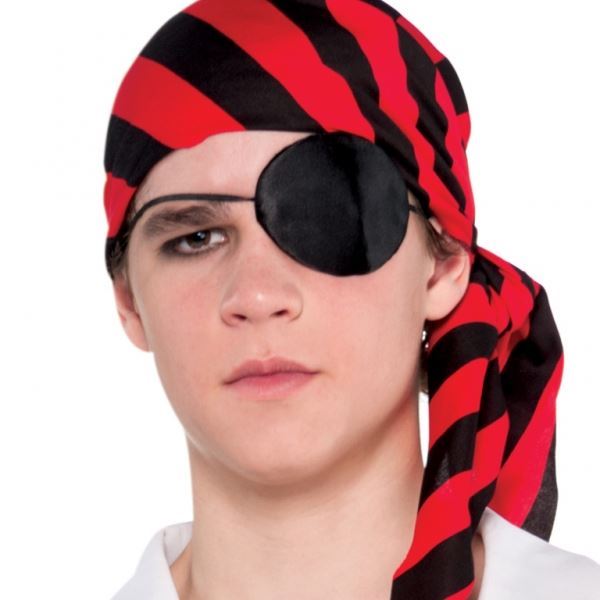 Ragazzi Costume Pirata Costume Libro Settimana E ACCESSORI LOTTO