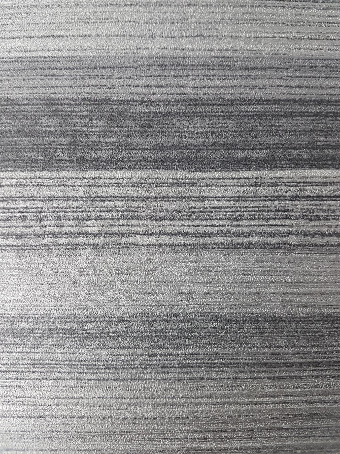 Green Gold Beige Silver Striped Wallpaper Metallic Shimmer Vinyl Stripes Crown