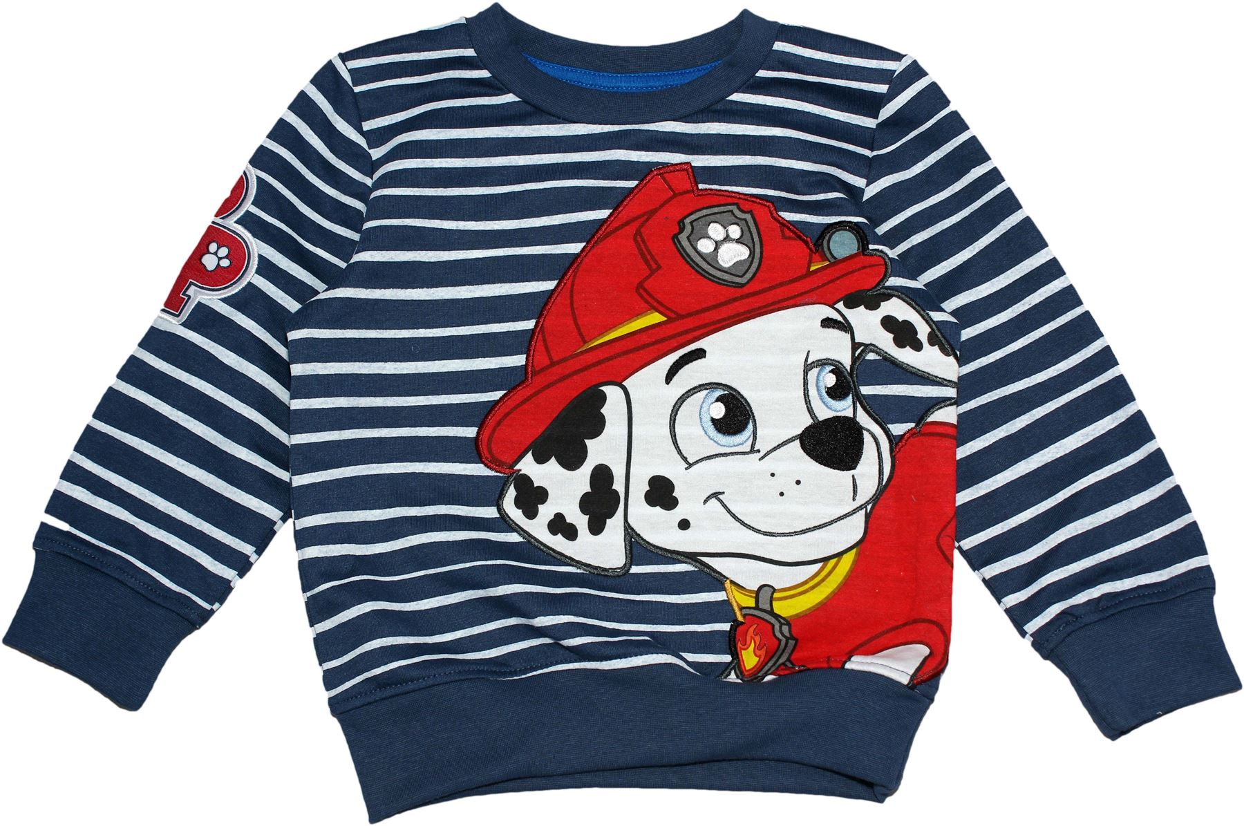 Paw Patrol Striped Hoodie Sweater Unisex Paw Patrol Striped Hoodie Sweater Unisex