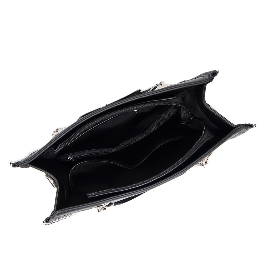 Kaden Sphere Trim Tote Bag