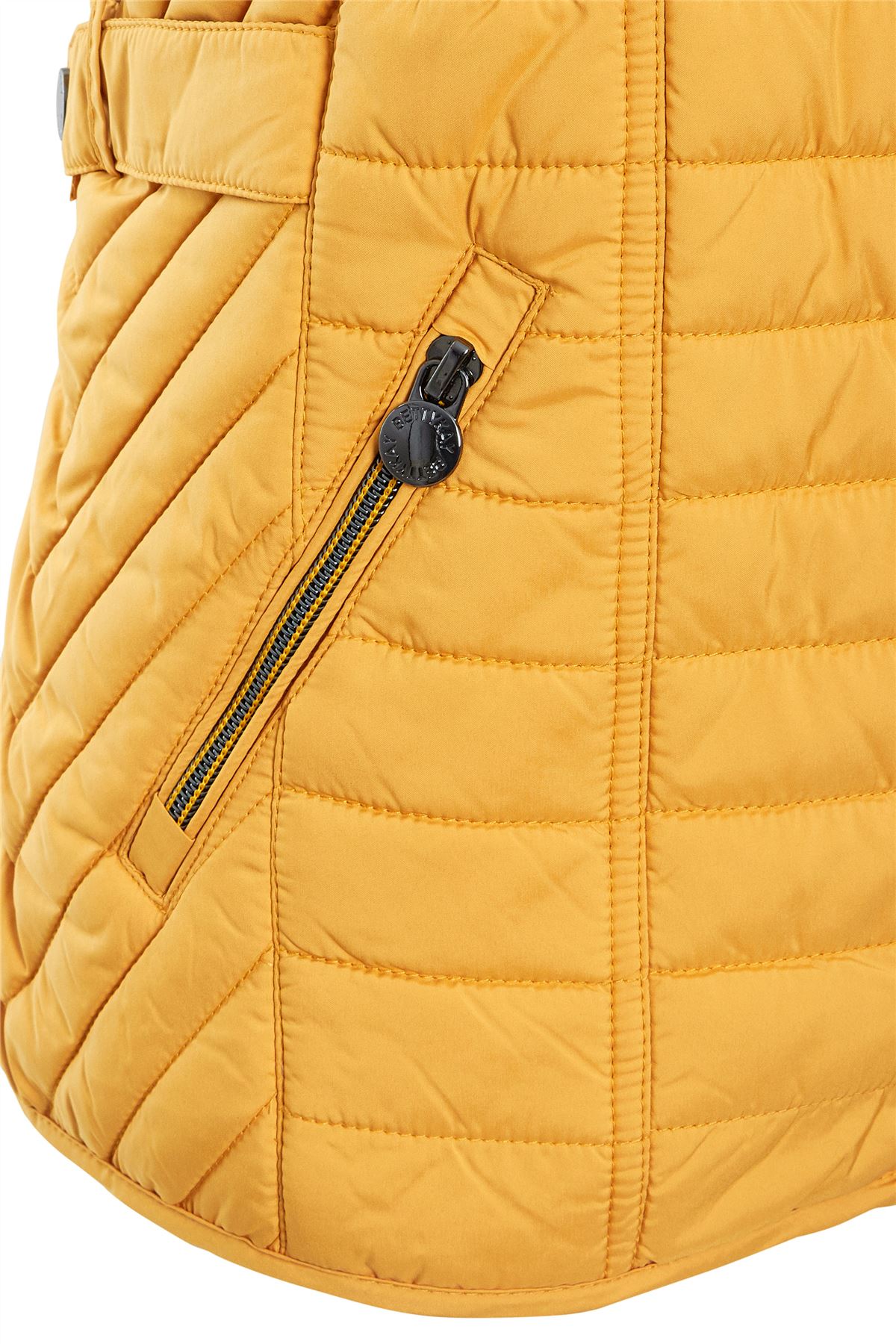 SENAPE donna blu scuro senza maniche Gilet Contrasto Fodera Floreale Smanicato Top