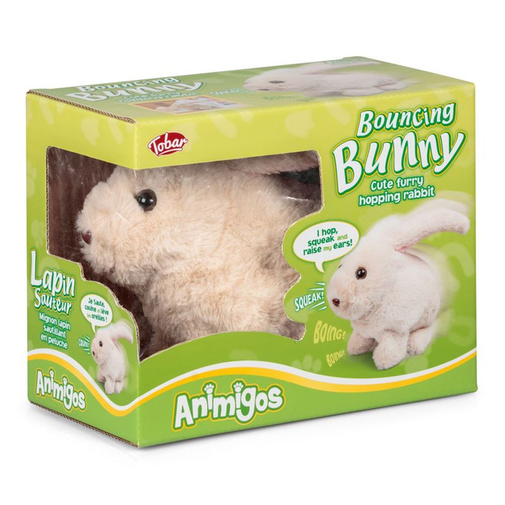 Animigos Walking /& Talking Interactive Kids Pet Toy Soft Animal Gift Present